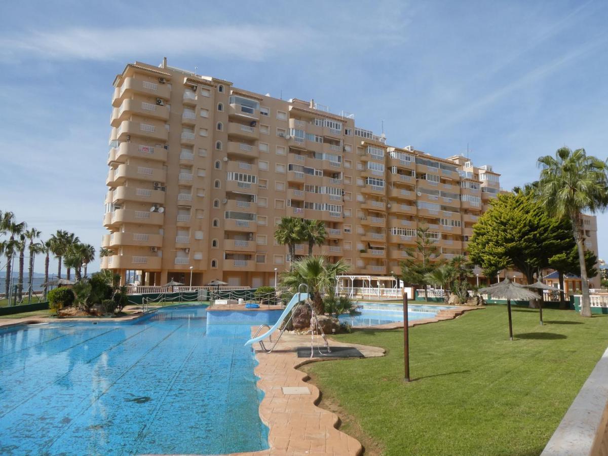 Comfort Suite La Manga, Marina & Beach Exterior photo