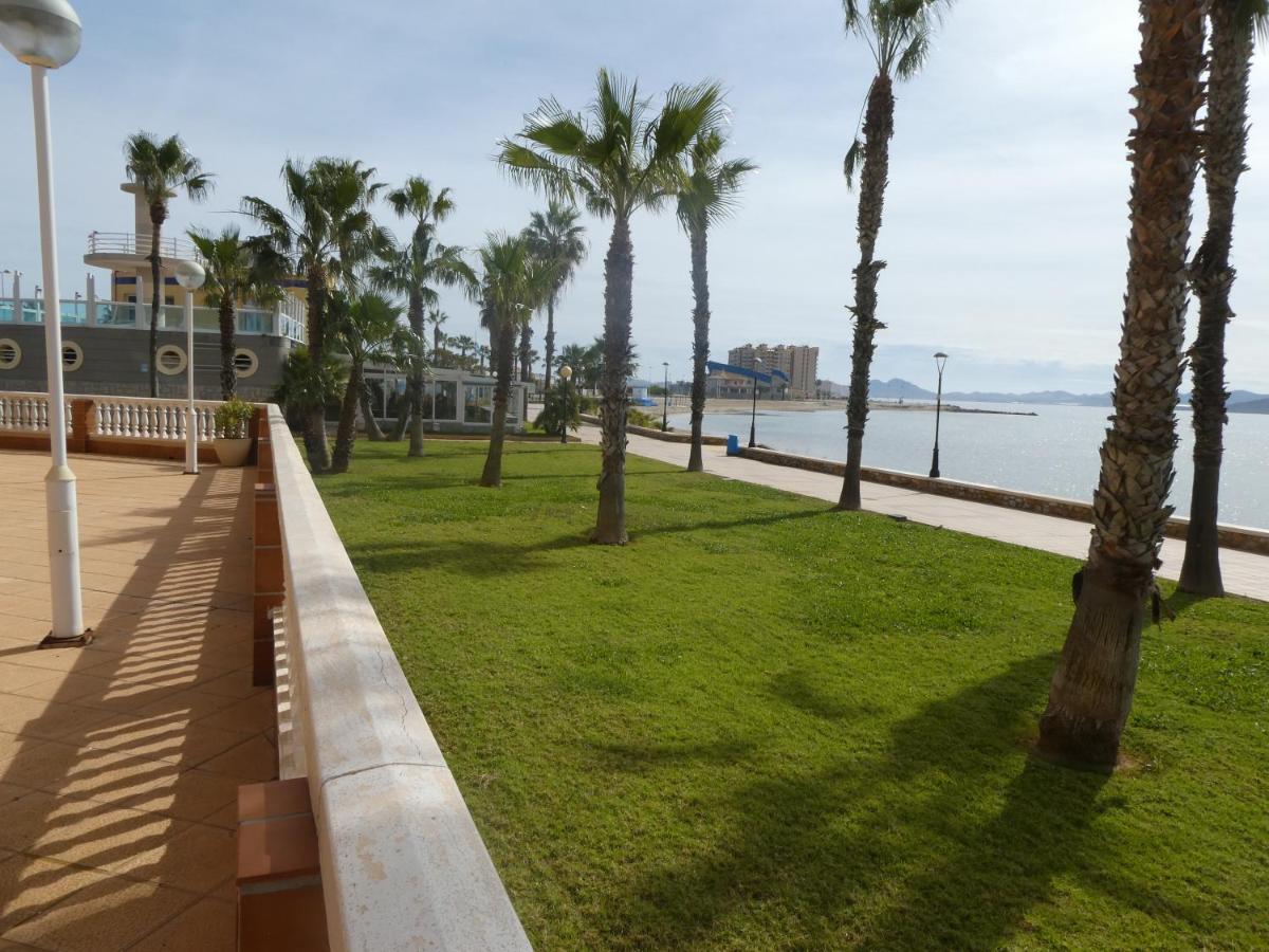 Comfort Suite La Manga, Marina & Beach Exterior photo