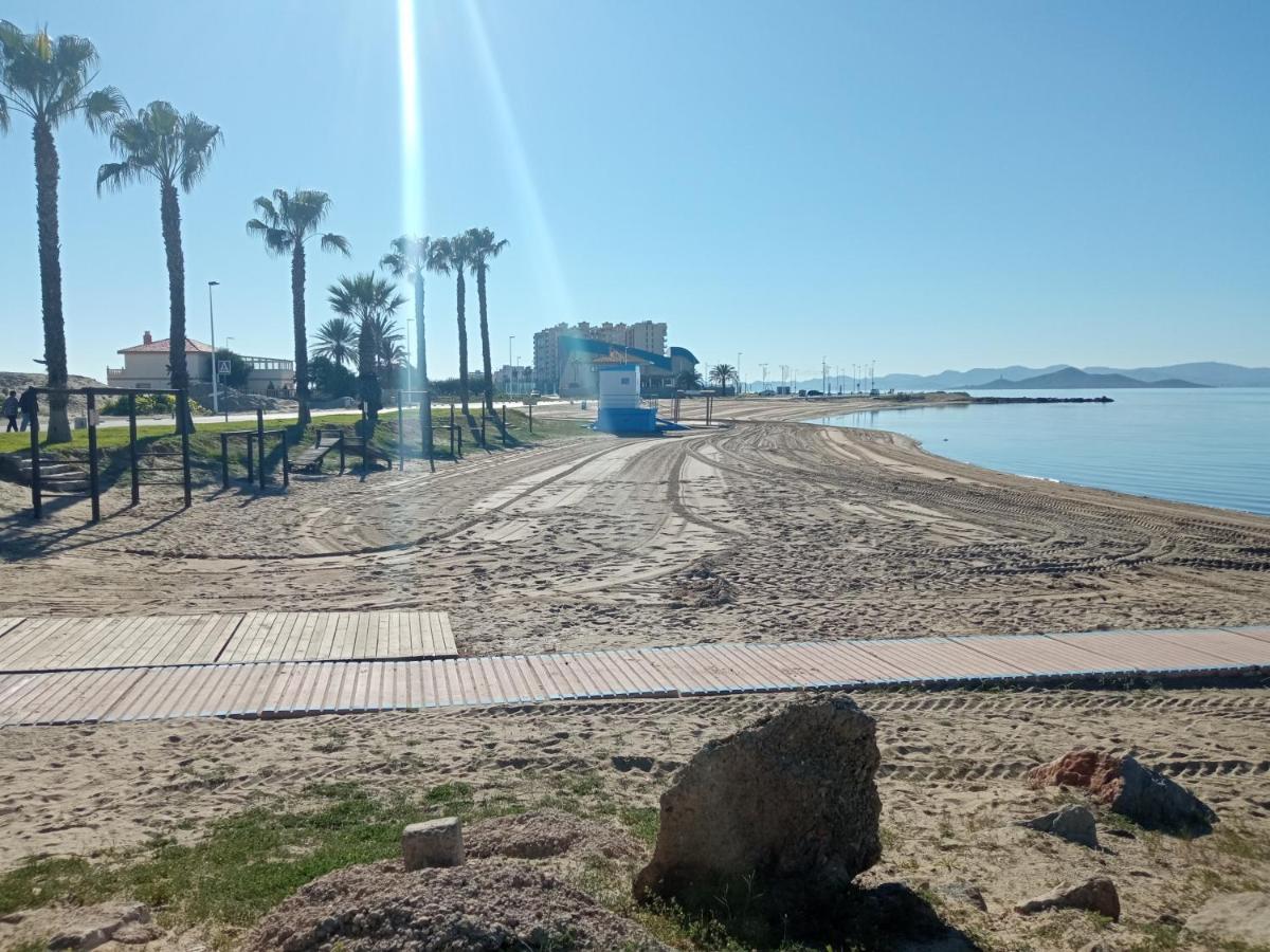 Comfort Suite La Manga, Marina & Beach Exterior photo